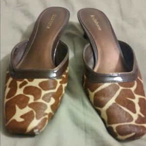 Slip on